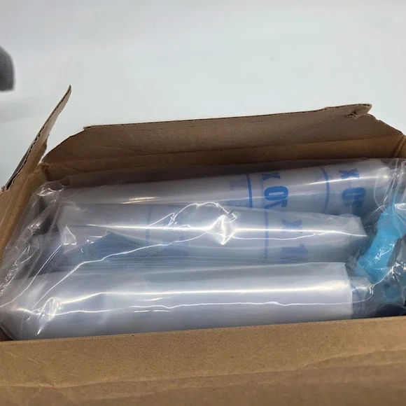 Hibag 10 Pack Jumbo Vacuum Storage Bags Comforters Blankets Bedding with Pump - Picture 3 of 3